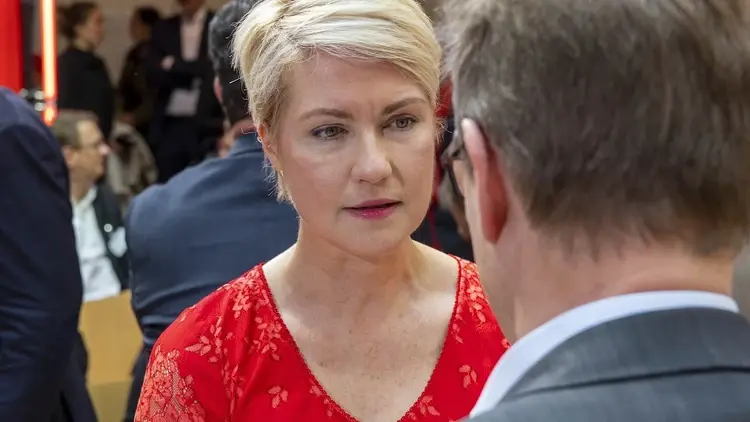Manuela Schwesig