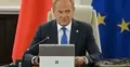 Donald Tusk na posiedzeniu rządu