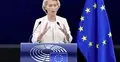 Przewodnicząca Komisji Europejskiej Ursula von der Leyen