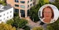 maria kurowska akademia wymiaru sprawiedliwości z lotu ptaka