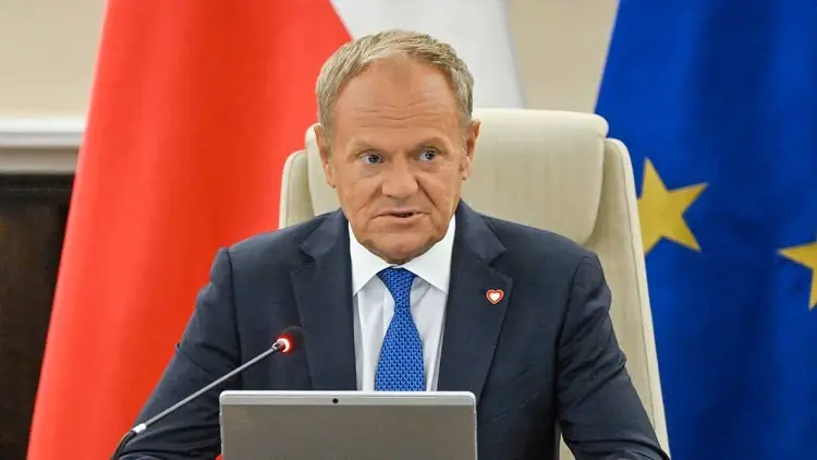 Premier Donald Tusk