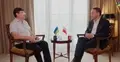 radosław sikorski podczas wywiadu