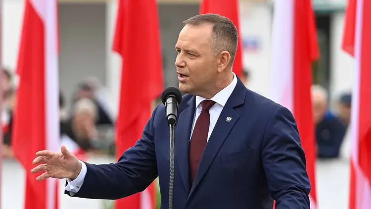 Prezydent Karol Nawrocki