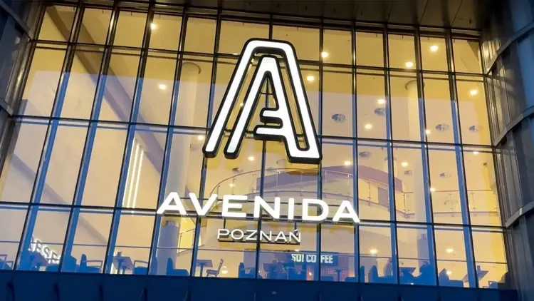 Galeria handlowa Avenida w Poznaniu