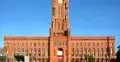 Czerwony Ratusz w Berlinie