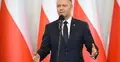 Karol Nawrocki przemawia