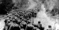 Sowiecka piechota wkraczająca 17.09.39 r. do Polski