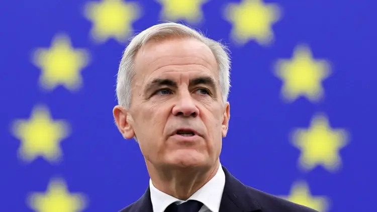 Premier Kanady Mark Carney