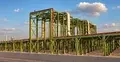 Rurociąg Saudi Aramco - zdjęcie modyfikowane przez AI