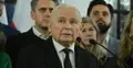 Prezes Prawa i Sprawiedliwości Jarosław Kaczyński