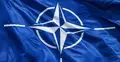 Flaga NATO - grafika wygenerowana przez AI