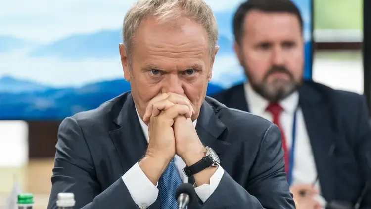 Premier Donald Tusk