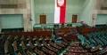 sala obrad izby niższej parlamentu w Polsce
