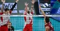 Polacy Bartłomiej Lemański i Tomasz Fornal 