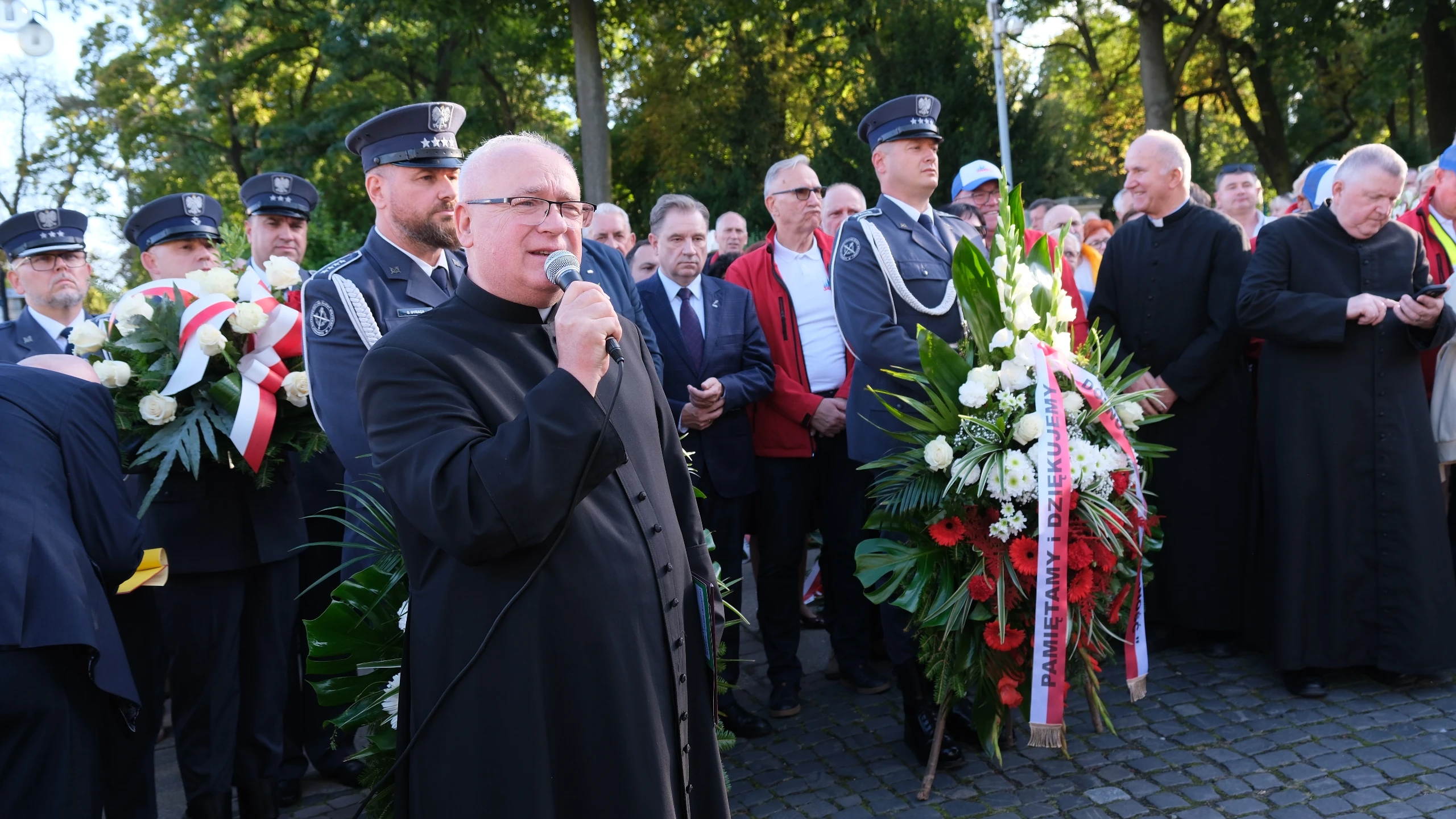 44. Pielgrzymka Ludzi Pracy na Jasną Górę