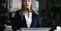 Magdalena Sobkowiak-Czarnecka przemawia