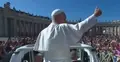 papież na placu św. Piotra