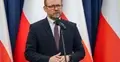 Marcin Przydacz przemawia