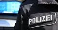 naszywka na policyjnej bluzie po niemiecku