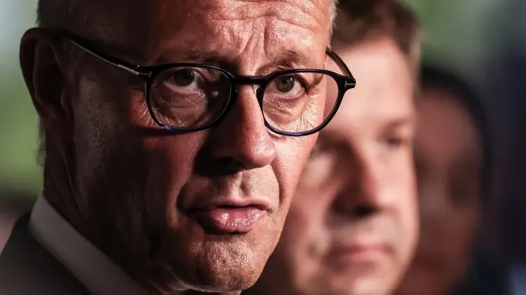 Kanclerz Niemiec Friedrich Merz