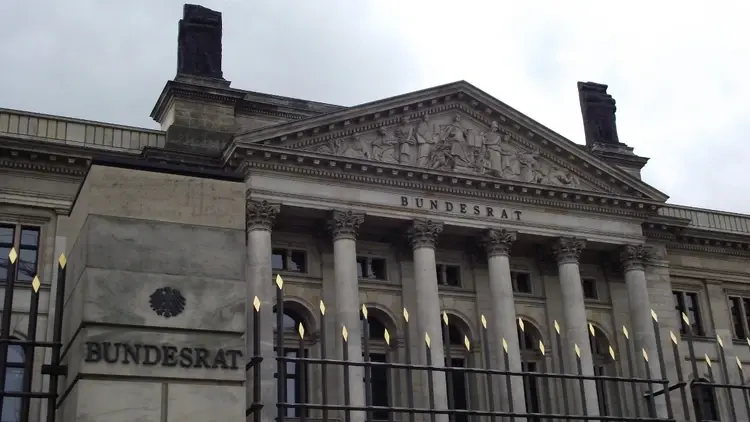 Bundesrat. Berlin