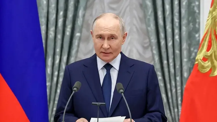 Władimir Putin