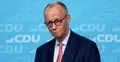 Szef CDU i kanclerz Niemiec Friedrich Merz