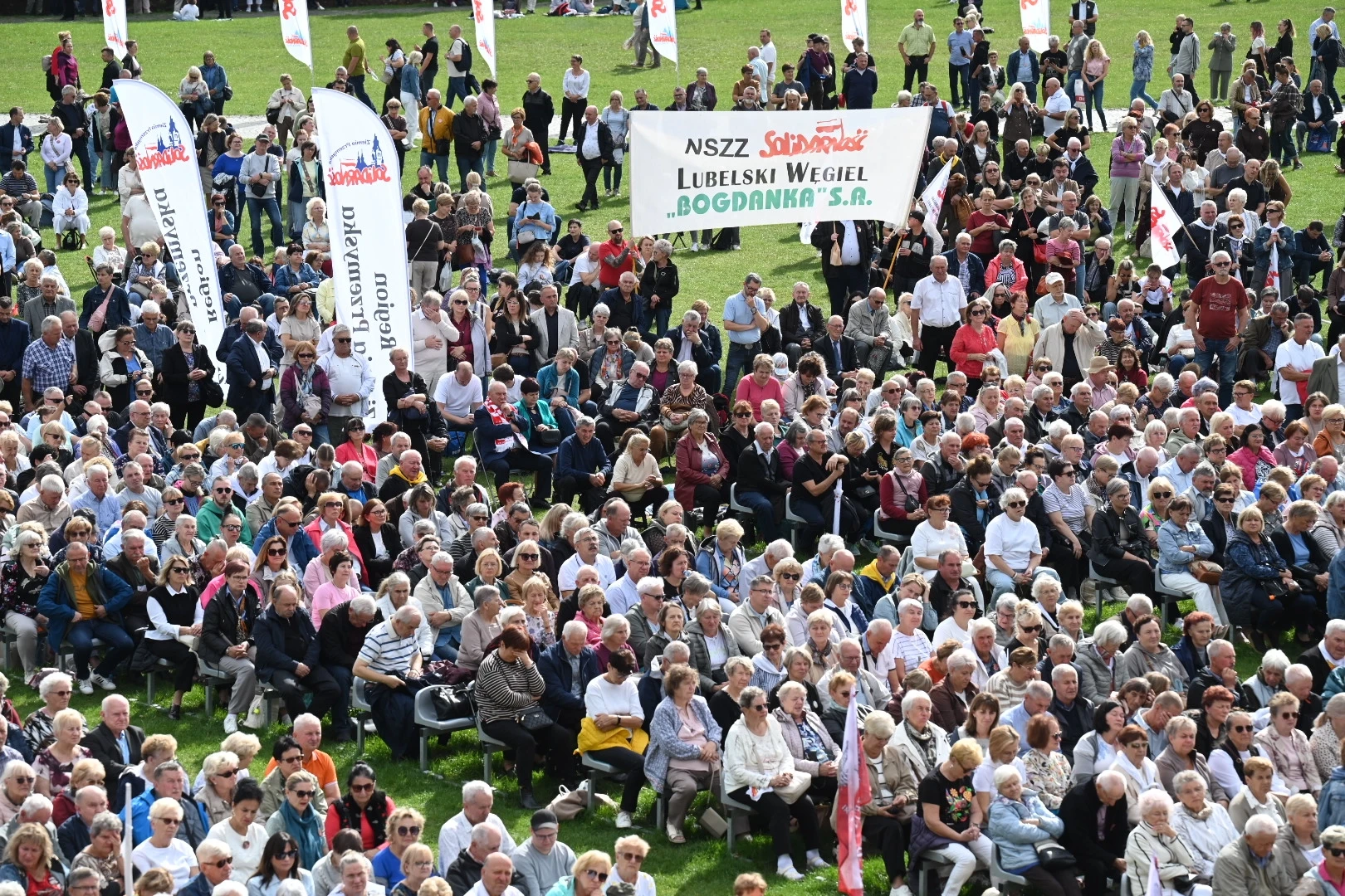 44. Pielgrzymka Ludzi Pracy na Jasną Górę