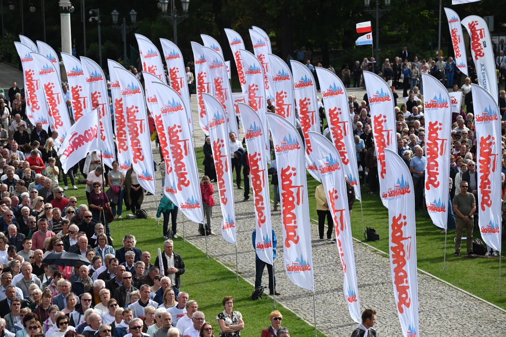 44. Pielgrzymka Ludzi Pracy na Jasną Górę