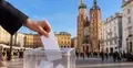 kraków, urna, głosowanie