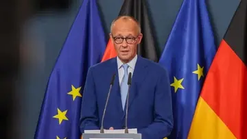 Friedrich Merz ma kolejny powód do niepokoju