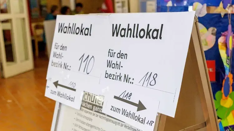 Wybory w Berlinie - zdjęcie ilustracyjne