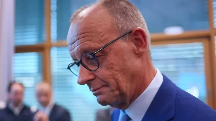 Friedrich Merz