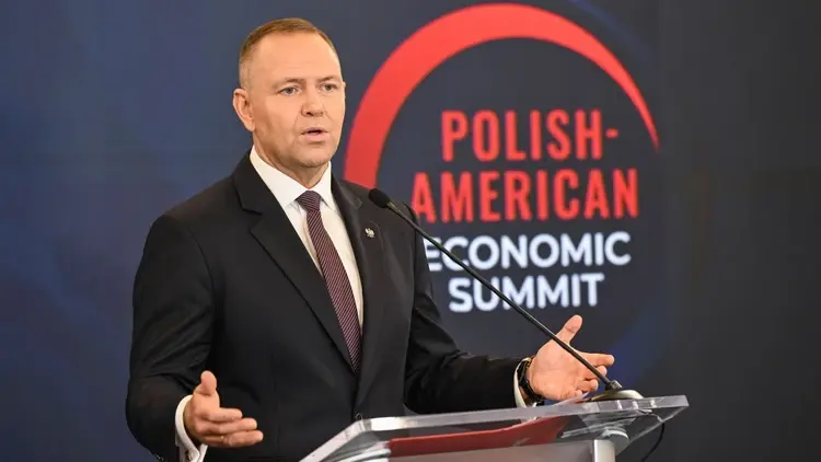 Prezydent RP Karol Nawrocki