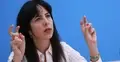 Elif Eralp, kandydatka Lewicy na burmistrz Berlina