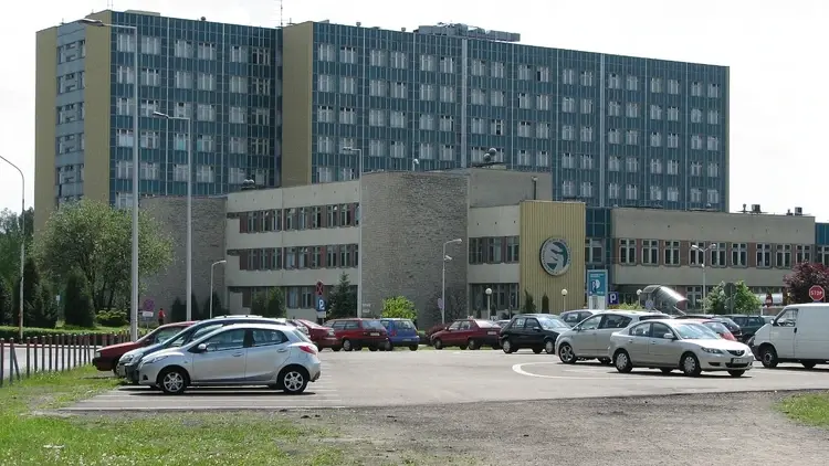 Górnośląskie Centrum Zdrowia Dziecka w Katowicach