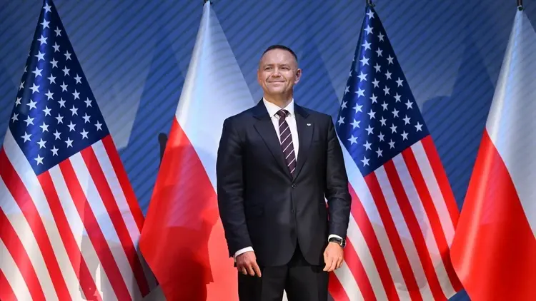 Nawrocki do Polonii: Jesteście ambasadorami Rzeczpospolitej na amerykańskiej ziemi