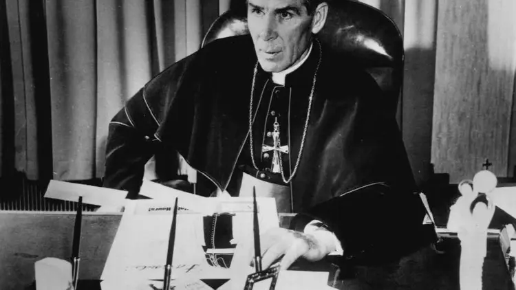 Arcybiskup Fulton Sheen. Życie warte życia
