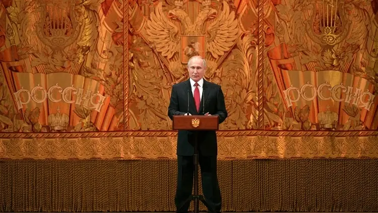 Putin nie chce końca wojny