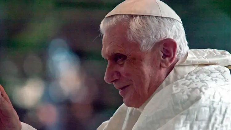Joseph Ratzinger