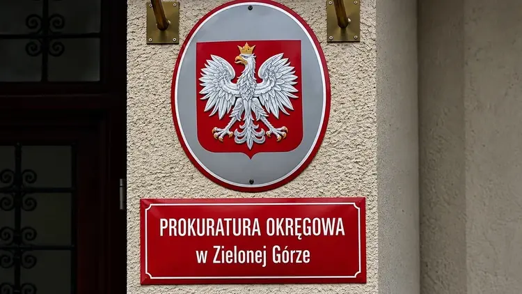 Prokuratura Okręgowa w Zielonej Górze