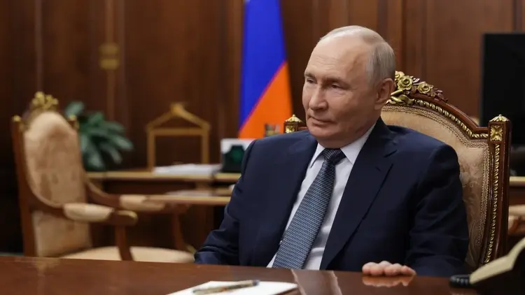Władimir Putin