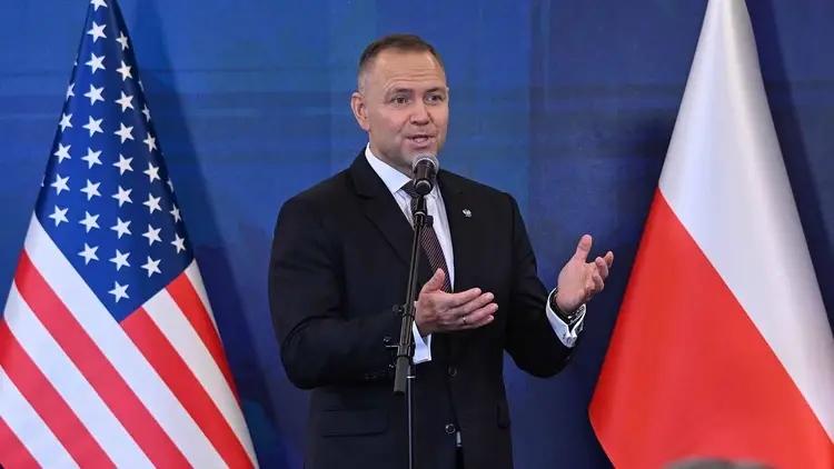 Prezydent RP Karol Nawrocki w Nowym Jorku