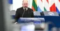 Adam Bielan przemawia w Parlamencie Europejskim