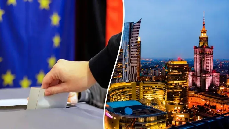 Po wyborach w Berlinie padła nazwa Warszawy