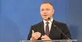 Karol Nawrocki przemawia