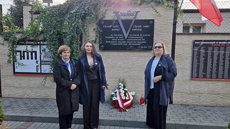 Działacze Solidarności Regionu Gdańskiego odznaczeni medalami Pro Patria