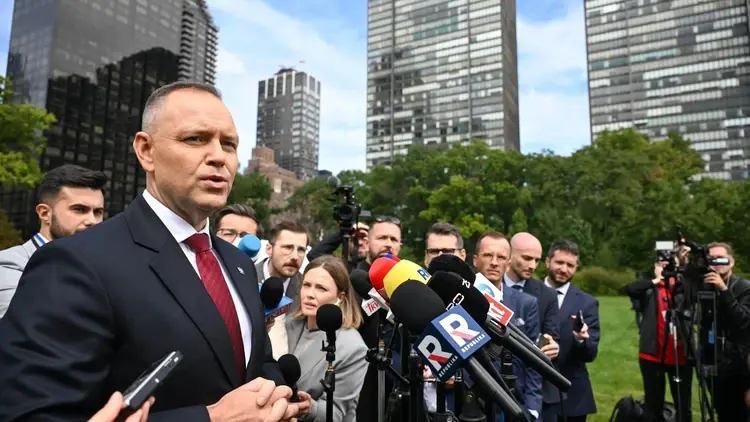 "Fort Trump" w Polsce. Prezydent Nawrocki nie ma wątpliwości