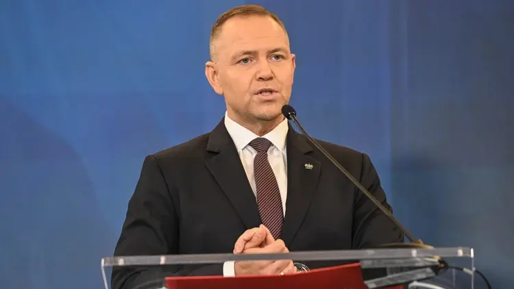 Prezydent RP Karol Nawrocki 