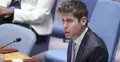 Sam Altman przemawia na forum Rady Bezpieczeństwa ONZ